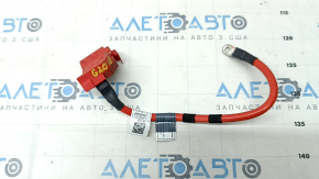 Positive battery terminal with cable BMW 3 G20 19-
