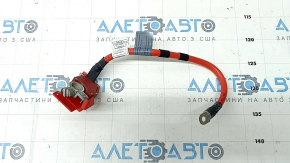 Positive battery terminal with cable BMW 3 G20 19-