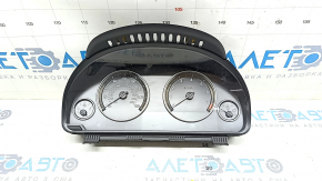 Instrument cluster BMW X5 F15 14-18 103k