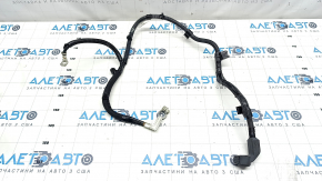Positive terminal of battery Honda Accord 18-22