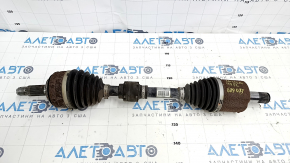 Drive half shaft front left Honda Insight 19-22 rusty