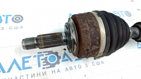 Drive half shaft front left Honda Insight 19-22 rusty