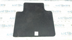 Carpet interior rear left Honda Accord 18-22 cloth black, for dry cleaning