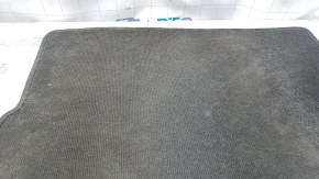 Carpet interior front right Honda Accord 18-22 cloth black, for dry cleaning