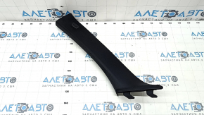 Front pillar trim upper left BMW 3 G20 19- black