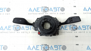 Steering column switches guitar assembly BMW 3 G20 19- with a cable for steering wheel heating