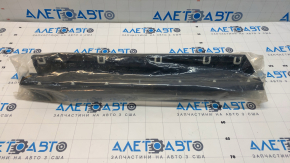 Door trim lower rear right Lexus NX200t NX300 NX300h 15-21 structure OEM