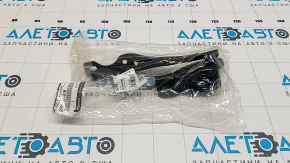 Right hood hinge Mazda CX-30 20- OEM