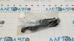Right hood hinge Mazda CX-30 20- OEM