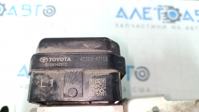 Toyota Prius 50 16-18 Master Brake Cylinder Assembled, Housing Cracked