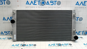 Radiator cooling water BMW 5 F10 11-16 3.0T automatic transmission LUZAR