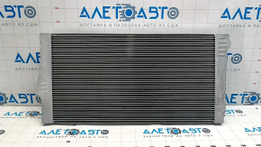 Radiator cooling water BMW 5 F10 11-16 3.0T automatic transmission LUZAR