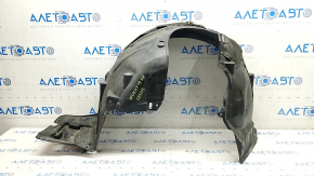 Front right mudguard Honda Insight 19-22 tears, worn