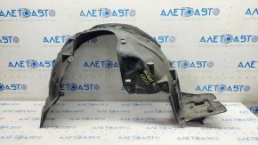 Front left fender liner Honda Insight 19-22 fasteners are torn
