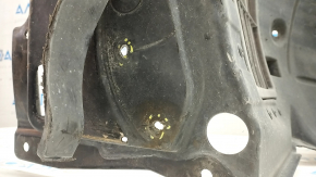 Front left fender liner Honda Insight 19-22 fasteners are torn