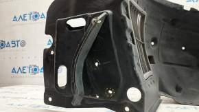 Front left fender liner Honda Insight 19-22 fasteners are torn