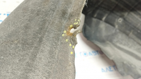Rear right fender liner Honda Insight 19-22 torn