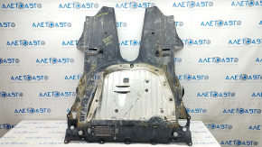 Engine protection Honda Insight 19-22 tears, dented, worn
