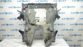 Engine protection Honda Insight 19-22 tears, dented, worn