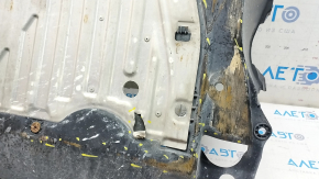 Engine protection Honda Insight 19-22 tears, dented, worn
