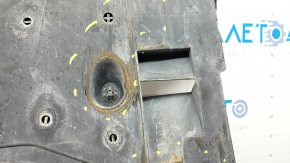 Engine protection Honda Insight 19-22 tears, dented, worn