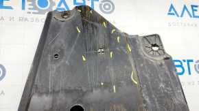 Engine protection Honda Insight 19-22 tears, dented, worn