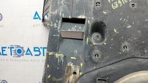 Engine protection Honda Insight 19-22 tears, dented, worn