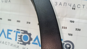 Front left fender arch trim BMW X5 F15 14-18 Pure Experience, structure, scratches