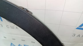 Front left fender arch trim BMW X5 F15 14-18 Pure Experience, structure, scratches