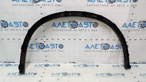 Front left fender arch trim BMW X5 F15 14-18 Pure Experience, structure, scratches