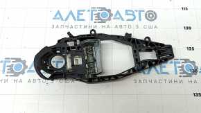 Front left door handle mechanism BMW 3 G20 19- for keyless, broken fasteners