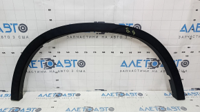 Rear right fender arch trim BMW X5 F15 14-18 Pure Experience, structure, scratches