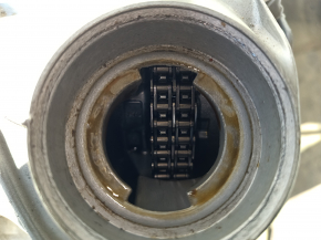 Porsche Macan 15-18 3.0T CTMA 62k engine, half-pan burst, emulsion, for spare parts