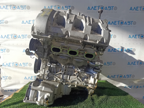 Porsche Macan 15-18 3.0T CTMA 62k engine, half-pan burst, emulsion, for spare parts