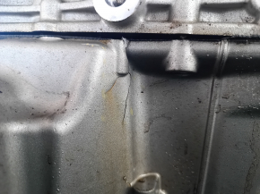 Porsche Macan 15-18 3.0T CTMA 62k engine, half-pan burst, emulsion, for spare parts