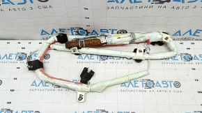 Airbag airbag side curtain right BMW 3 G20 19- rusty pyropatron