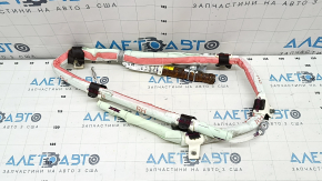 Airbag airbag side curtain right BMW 3 G20 19- rusty pyropatron