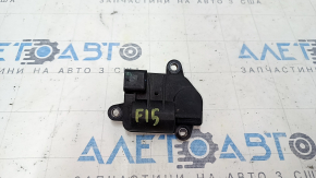 Exhaust flap control actuator BMW X5 F15 14-18