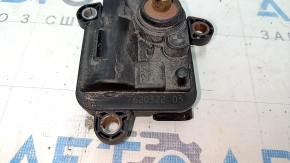 Exhaust flap control actuator BMW X5 F15 14-18
