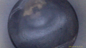 Porsche Macan 15-18 3.0T CTMA 62k engine, half-pan burst, emulsion, for spare parts