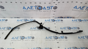 Door seal side rear right BMW X5 F15 14-18 rear, break