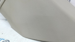 Rear pillar trim rear right BMW X5 F15 14-18 beige GRAU under 3 rows scratches