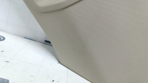 Rear pillar trim rear right BMW X5 F15 14-18 beige GRAU under 3 rows scratches