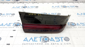 Light inside trunk lid left BMW 3 G20 19-21 darkened