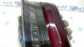 Light inside trunk lid left BMW 3 G20 19-21 darkened