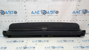 Trunk curtain BMW X5 F15 14-18 black anthrazit, scratches