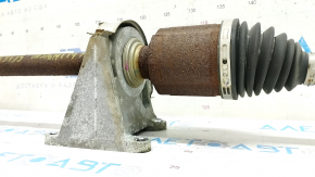 Drive axle shaft front right Honda Insight 19-22 with shaft, rusty
