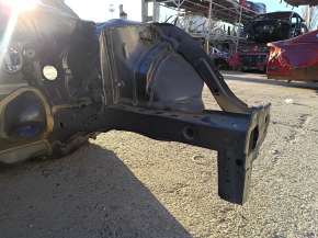 Front left quarter Honda Accord 18-22 on the body, graphite