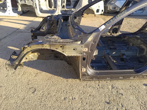 Front left quarter Honda Accord 18-22 on the body, graphite