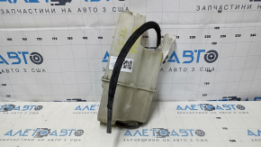 Expansion tank cooling Infiniti JX35 QX60 13-20 dented fasteners, without cover